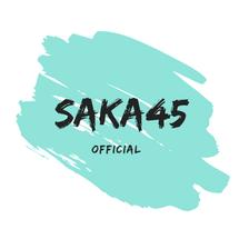 Logo Saka45 Official