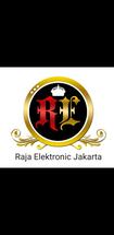 Logo Raja elektronic jakarta