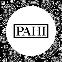 Logo PAHI