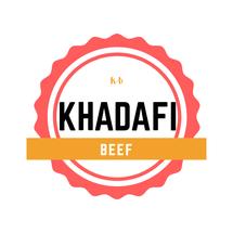 Logo Khadafie Beef