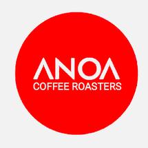 Logo penjual kopi