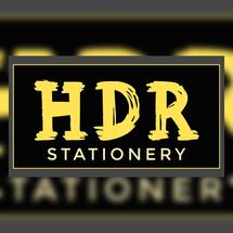 Logo HDR Stationery