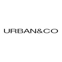 Logo URBAN&CO OFFICIAL