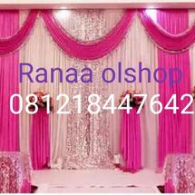 Logo ranaa ollshop