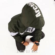 Logo Jaket Parasut