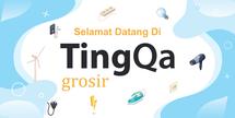 Logo tingQa grosir