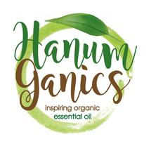 Logo Hanumganics Essential Oil