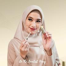Logo B Erl Cosmetics Fans
