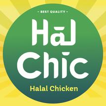 Logo HalalChicken