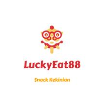 Logo Lucky Eat 88
