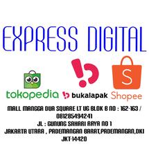Logo EXPRESS DIGITAL