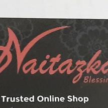 Logo Nataska-Blessings Shop