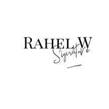 Logo RahelWSignature