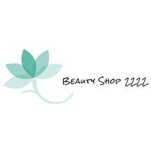 Logo Beauty Shop 2222