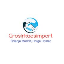Logo Grosirkaosimport