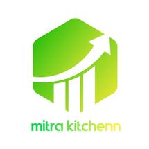 Logo mitra kitchenn