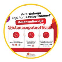 Logo istana sepatu official