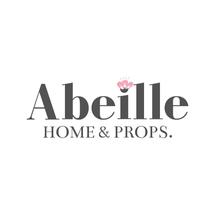 Logo ABEILLE HOME & PROPS.