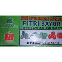 Logo fitri sayur