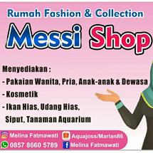 Logo pusat celana dan daster