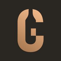 Logo Glass Bottle Coffee