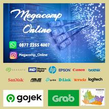 Logo Megacomp Online
