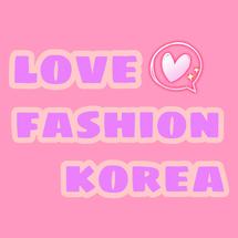 Logo Love Fashion Korea