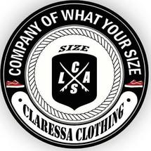 Logo Claressa cloth
