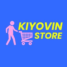 Logo Kiyovin Store