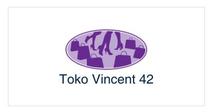 Logo Toko Vincent 42