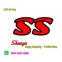 Logo Shasya Happy Shopping