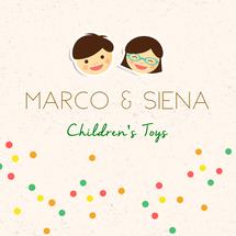 Logo Marco Siena Official