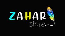 Logo Zahar Collections