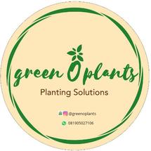 Logo greenOplants