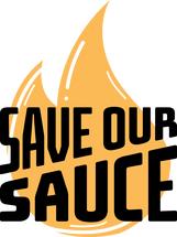 Logo Save Our Sauce