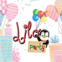 Logo Lilo Party