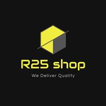 Logo R25 Shop