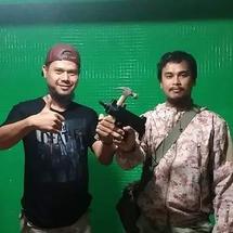 Logo Bang izal Toys
