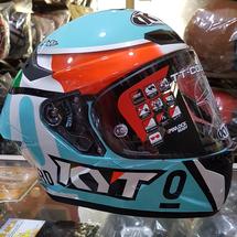 Logo diamond helm