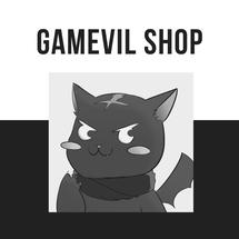 Logo Gamevil Shop