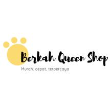 Logo Berkah Queen Shop