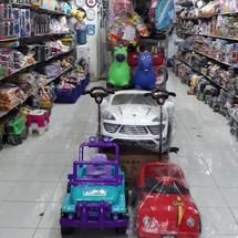 Logo Jaya 77 Toys
