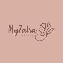 Logo Zalsabila kids
