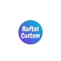 Logo Raftel Custom