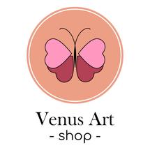 Logo Venus Art Shop