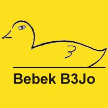 Logo Bebek B3Jo
