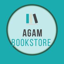 Logo AGAM BOOKSTORE