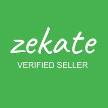 Logo zekate