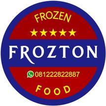 Logo FROZTON Frozen Food