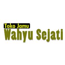 Logo Toko Jamu Wahyu Sejati